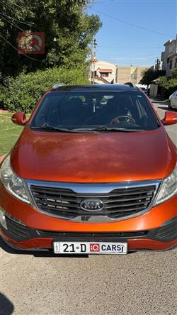 كيا سبورتاج